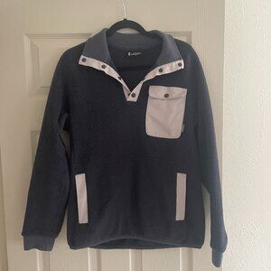 Cotopaxi fleece pullover - Medium